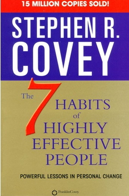 7 Habits of Highly Effectictive People
