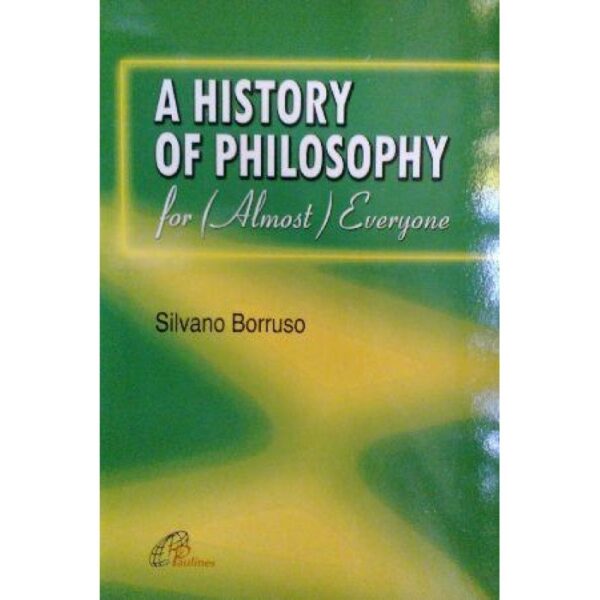 A History of Philosophy