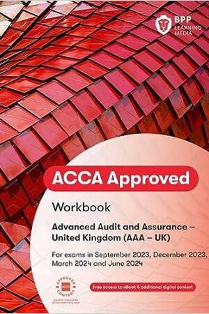 ACCA BPP Advanced Audit and Assurance