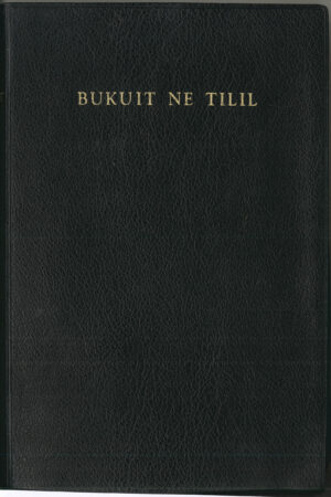 BUKUIT NE TILIL [Kalenjin Bible]