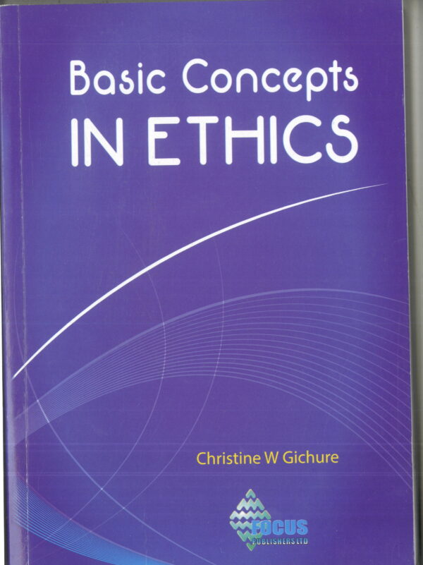 Basic Concepts in Ethics