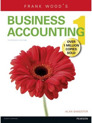 Business Accounting Vol 1 13Edi