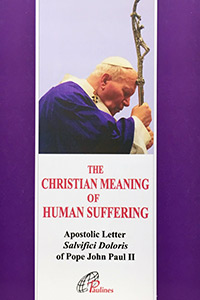 Christian meaning of Suffering