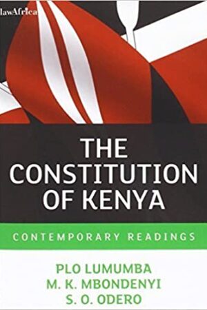Constitution of Kenya : Contemporary..