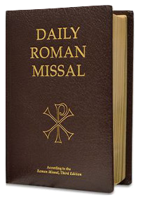 Daily Roman Missal