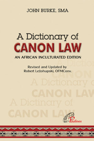 Dictionary of Canon Law