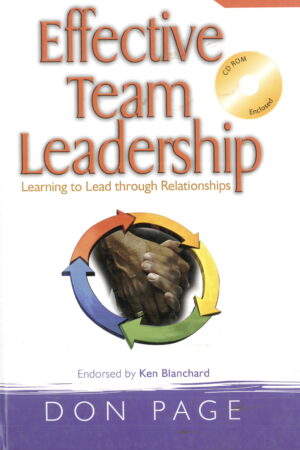 Effective Team Leadership