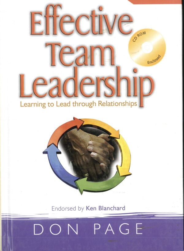 Effective Team Leadership