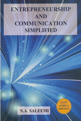 Entrepreneurship & Communication Simplified