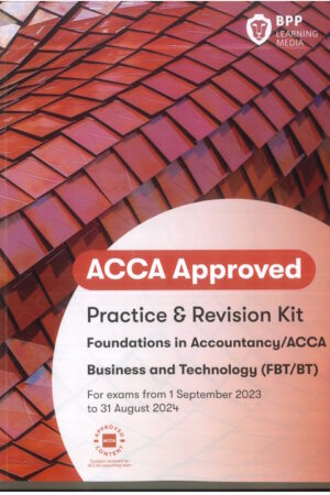 [F1] ACCA Business and Technology