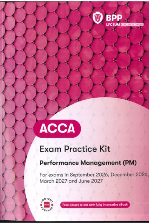 ACCA BPP Performance Management [F5]
