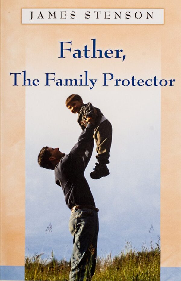 Father the family protector