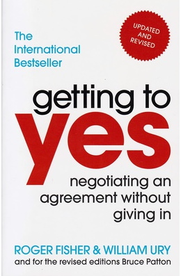 Getting to Yes Negotiating....