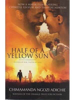 Half a yellow Sun