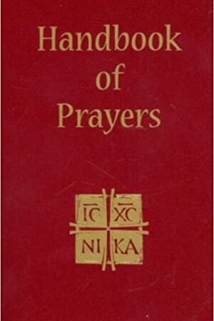 Handbook of Prayers