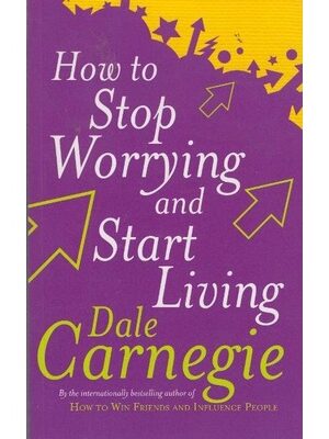 How to stop Worrying.....