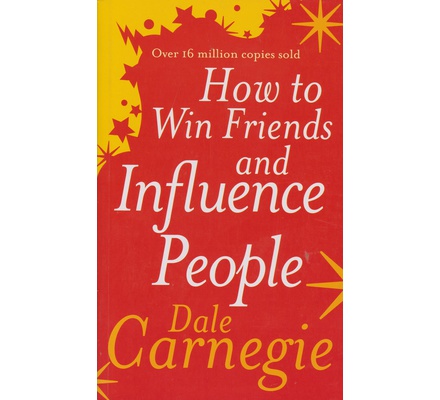 book how to win friends