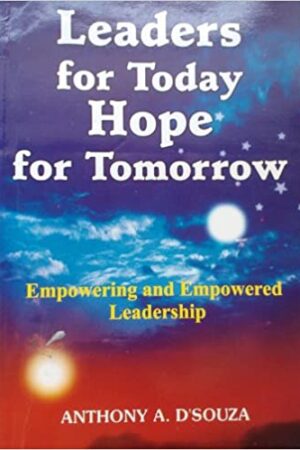 Leaders For Today Hope For Tomorrow