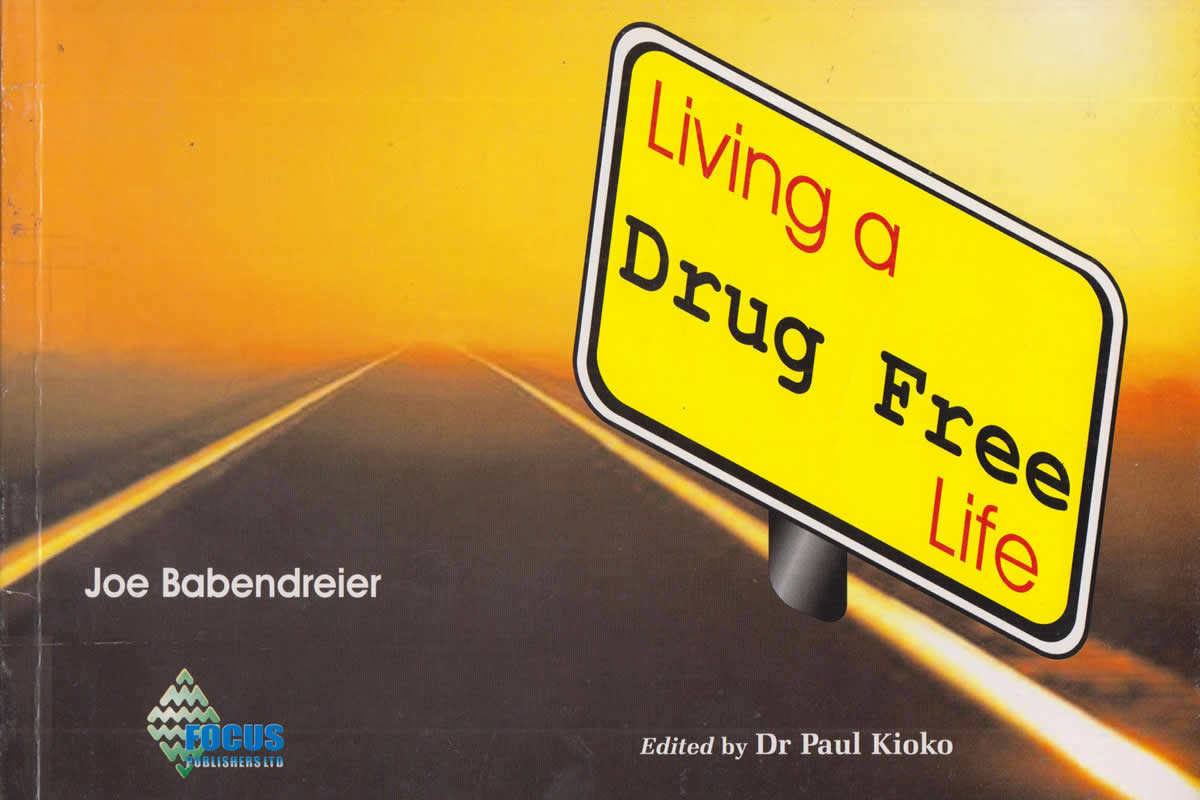 Living A Drug Free Life – Fontana Bookservices Ltd.