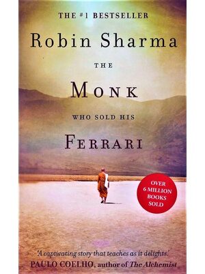 Monk who sold his Ferrari