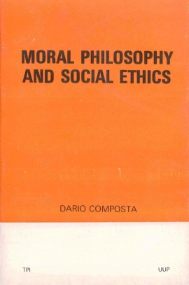 Moral Philosophy And Socail Ethics