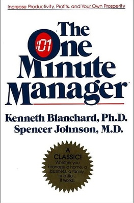 One minute manager