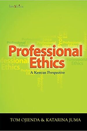 Professional Ethics A Kenyan Perspective
