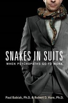 Snakes in Suit