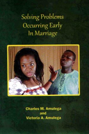 Solving Problems Occuring Early In Marriage