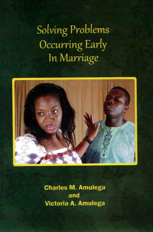 Solving Problems Occuring Early In Marriage