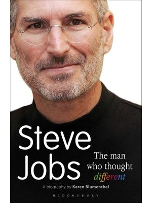 Steve Jobs The man who thought different