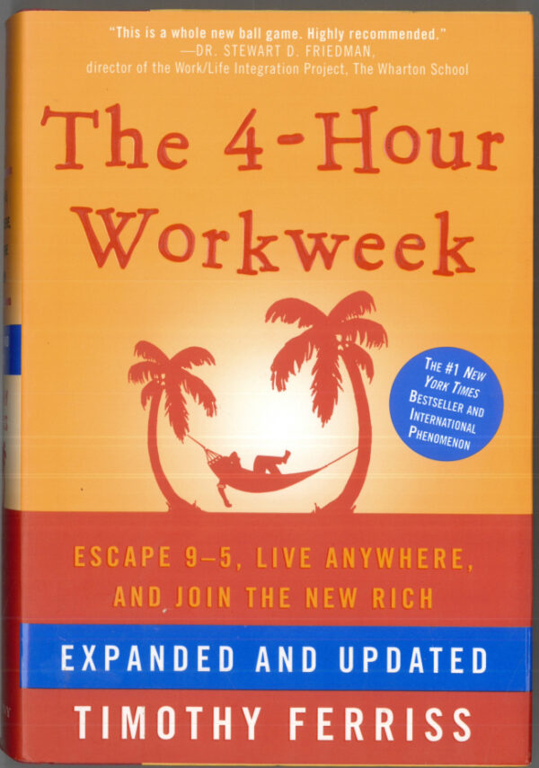 The 4 Hour Work Week