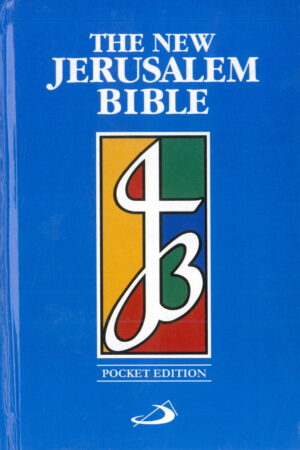 The New Jerusalem Bible Pocket Edi..
