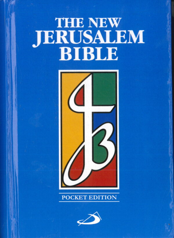 The New Jerusalem Bible Pocket Edi..