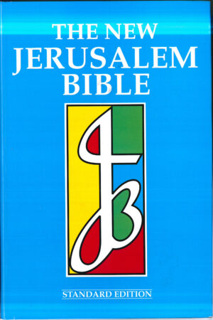 The New Jerusalem Bible Standard Edition