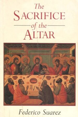 The Sacrifice of the Altar