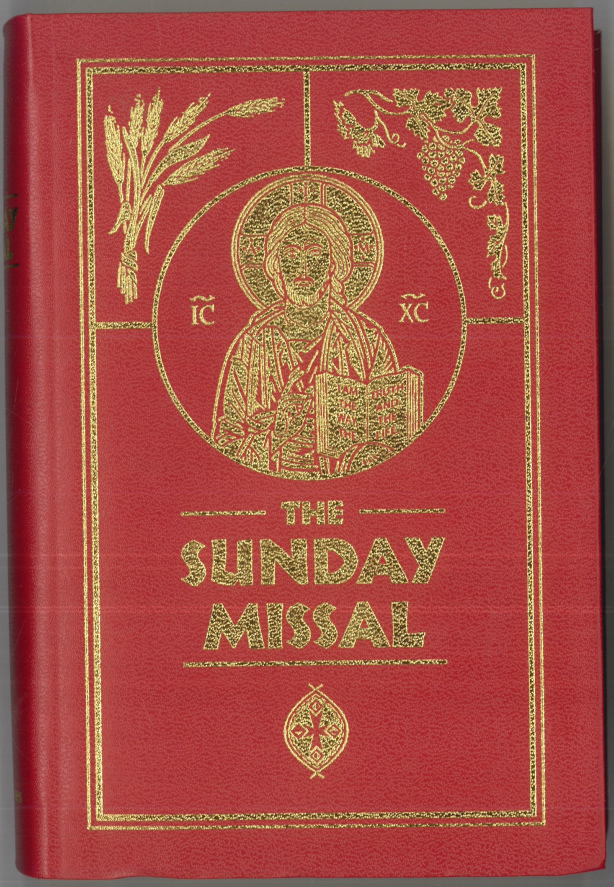 my sunday missal