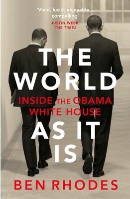The World As it is inside Obama...