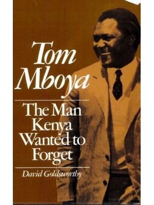 The man Kenyans Wanted To Forget