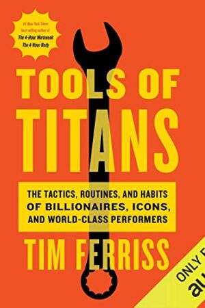 Tools of titan