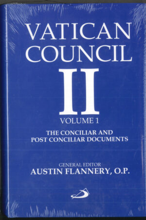 Vatican Council II Volume 1
