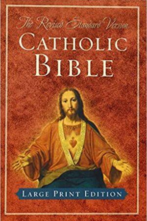 catholic Bible Revised Large Print
