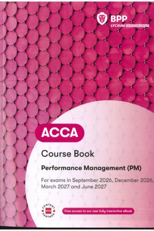 ACCA BPP Performance Management [F5]