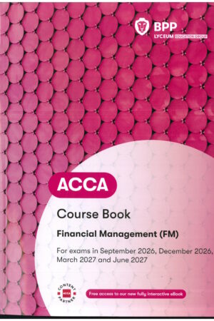 ACCA BPP Financial Management [F9]
