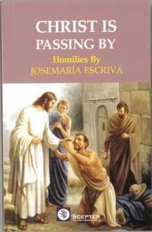 Christ is Passing by
