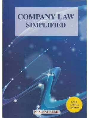 Company Law Simplified