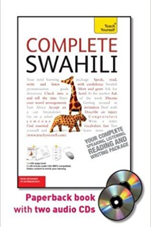 Complete Swahili Teach Yourself