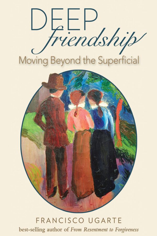 Deep-friendship Beyond supernatural