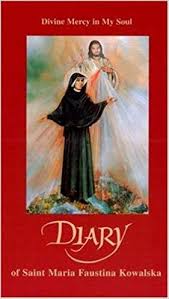 Diary Divine Mercy in my Soul