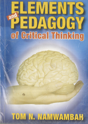 pedagogy of critical thinking